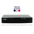 VIZEO - Kit complet avec : 1 HD504 + INT1DD + 1DD1To + 10xRJ45PLUG + 1Affiche + 1AT1