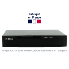 VIZEO - Kit complet avec : 1 HD508 + INT1DD + 1DD2To + 18xRJ45PLUG + 1Affiche + 1 AT1