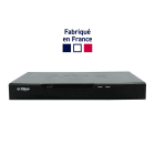 VIZEO - NVR 16 voies et 16 ports POE, Full HD tps réel, H265 : destiné aux projets inté