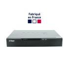 VIZEO - NVR 32 voies, 4K tps réel, double LAN, H265 destiné aux projets intégrée