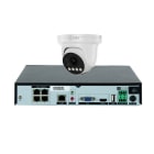 VIZEO - Kit de départ 1 camera Full color avec 3 ans d'assistance