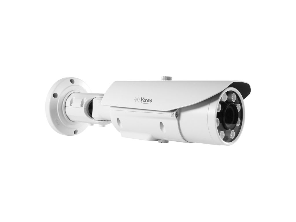 VIZEO - Camera analyse de plaque ( prevoir AT1 conseille pour la mise service )