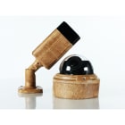 VIZEO - Passage en peinture d'une camera au motif de votre choix