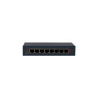 VIZEO - Switch 8 ports Gigabit pour HD7xx. Permet de concentrer jusqu'à 4 POExx