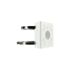 VIZEO - Support camera métallique avec collier ( pour poteau ou mat )