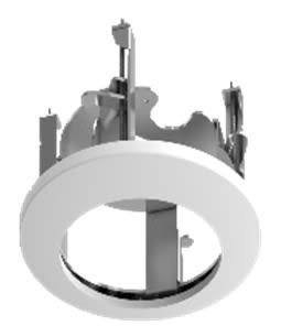 VIZEO - Kit d'encastrement pour DA-350-450-650 HD