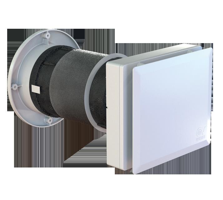 Vortice - Venti DF ponctuelle WIFI*12432