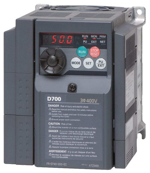 Vortice - Variat. Fréq. Tri *12876*