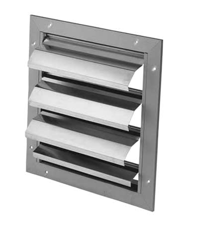 Vortice - Grille volet grav 50x50*21944*