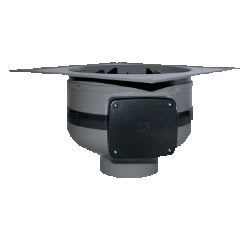 Vortice - Extr mur ext nu ø160 *16134*