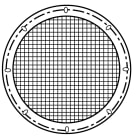 Vortice - Grille aspi VLM404 *22530*