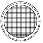 Vortice - Grille aspi VLM404 *22530*