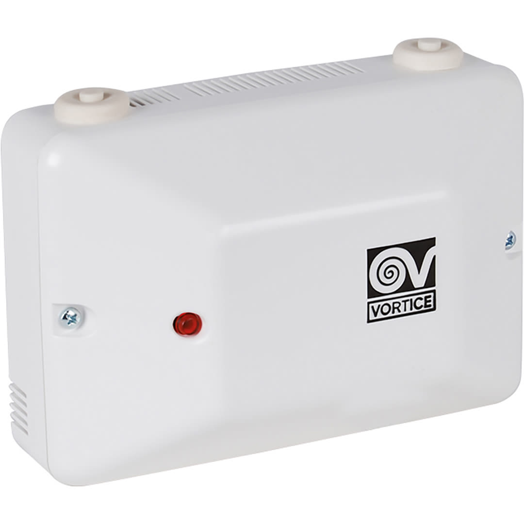 Vortice - Alim 12V Timer + H *22157*