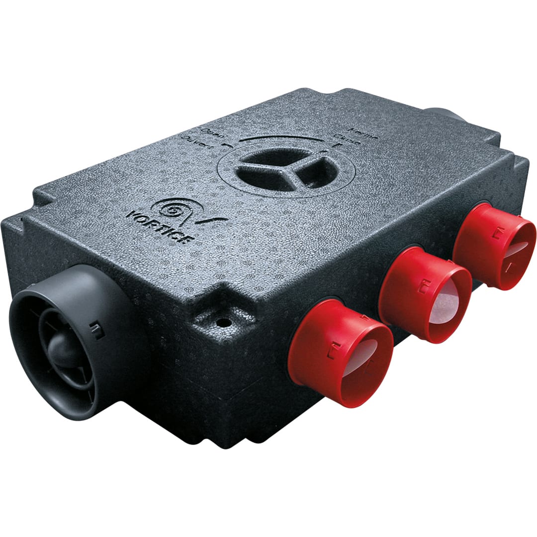 Vortice - Plénum extr régul 6+1 *22347*