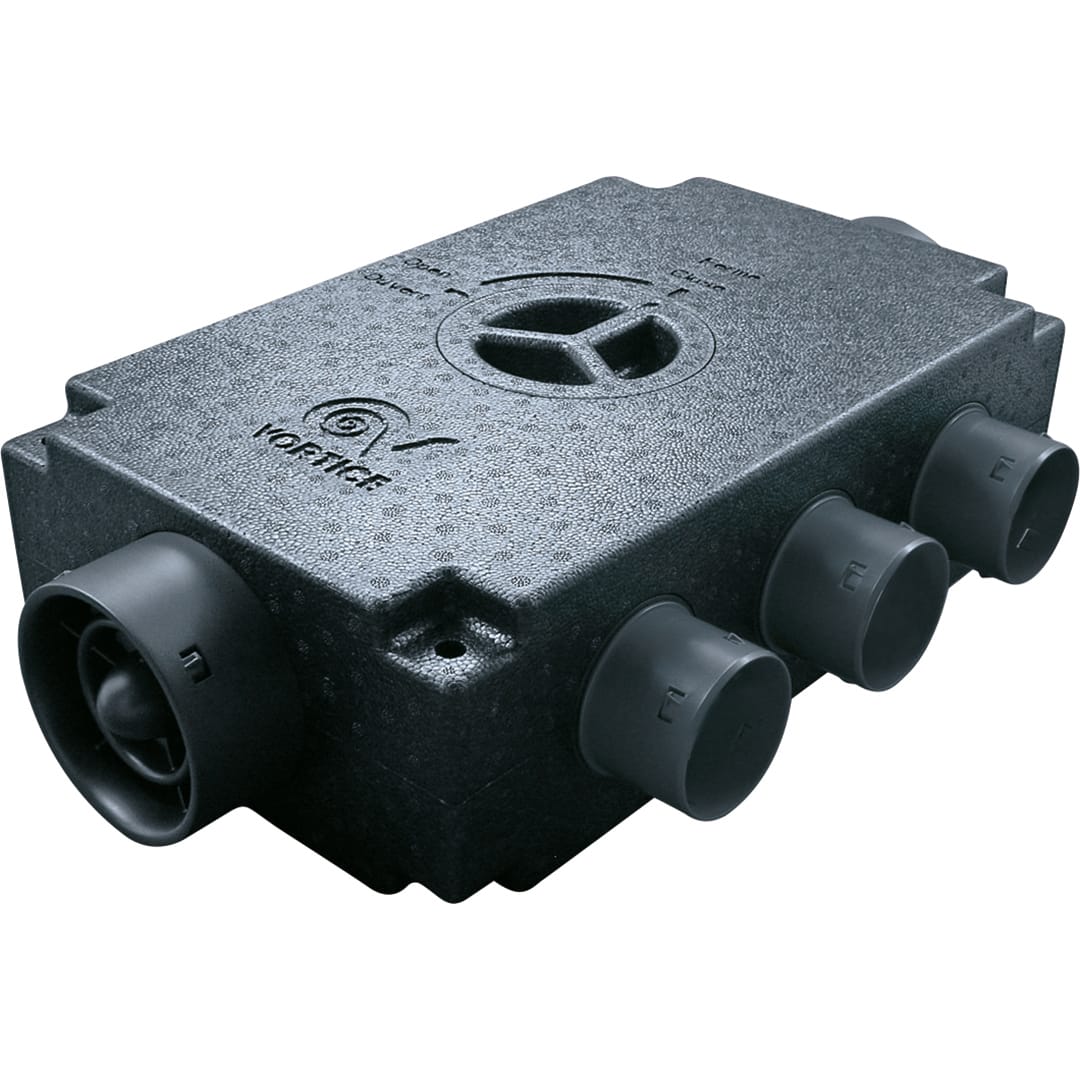 Vortice - Plénum insuffl 6+1 *22343*