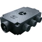 Vortice - Plénum insuffl 6+1 *22343*