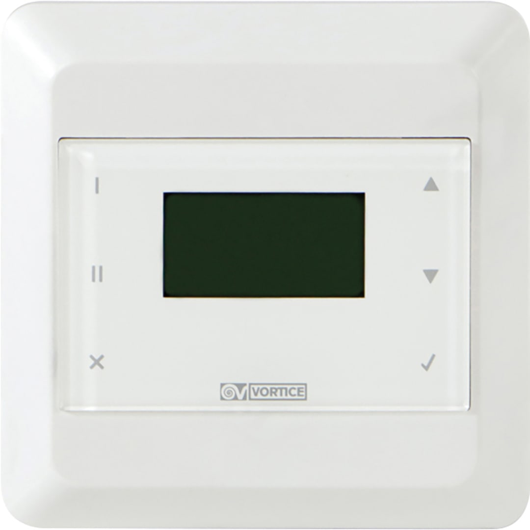 Vortice - Ecran cde Neti saillie*21381*