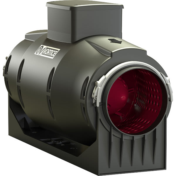 Vortice - Extr Linéo Quiet ø200 *17164