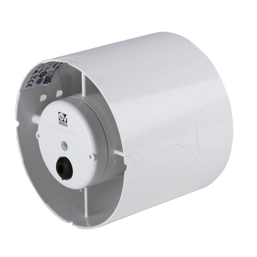 Vortice - Extr Ghost ø120 T *11103*