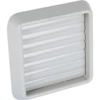 Vortice - Grille à volets ø152 *22360*