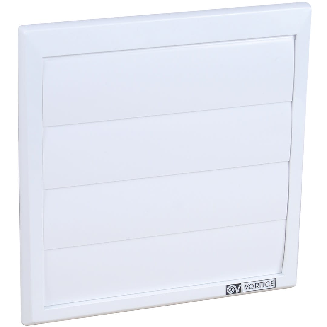 Vortice - Grille à volets ø120-25 22333