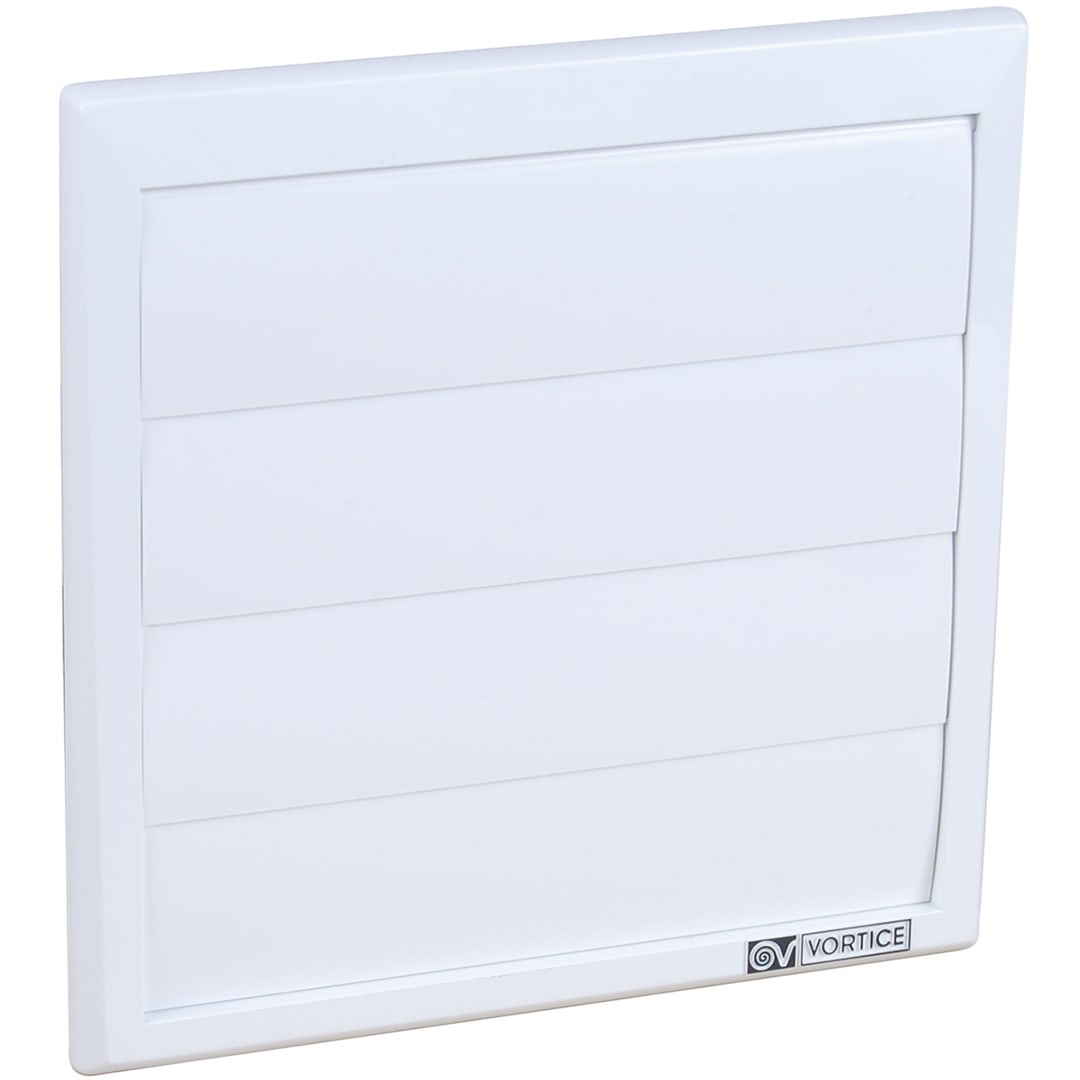 Vortice - Grille à volets ø150-60 22334