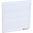 Vortice - Grille à volets ø120-25 22333