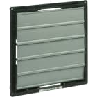 Vortice - Grille volet grav ø250 *50150*