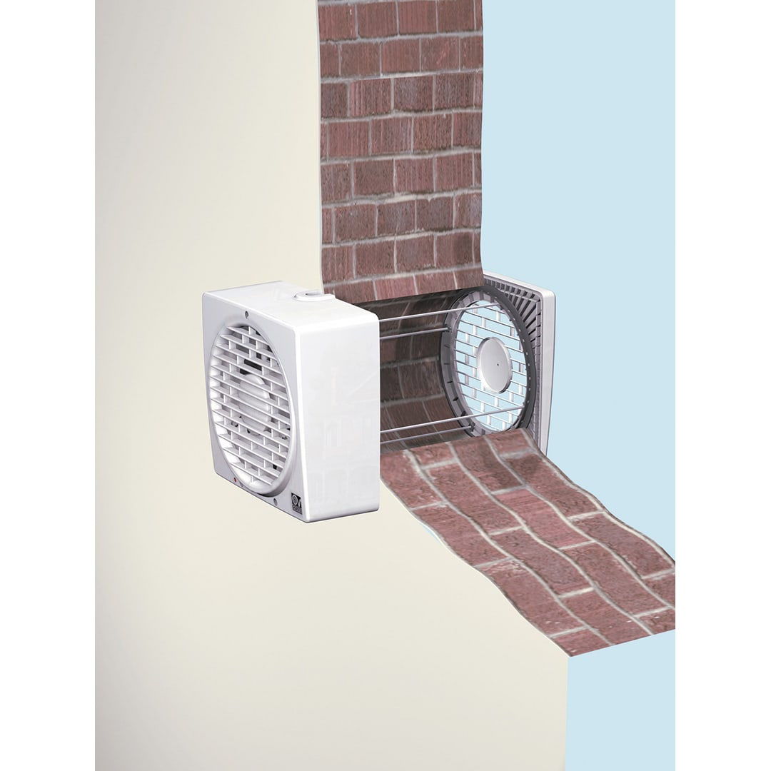 Vortice - Fixation murale Vario *13018*