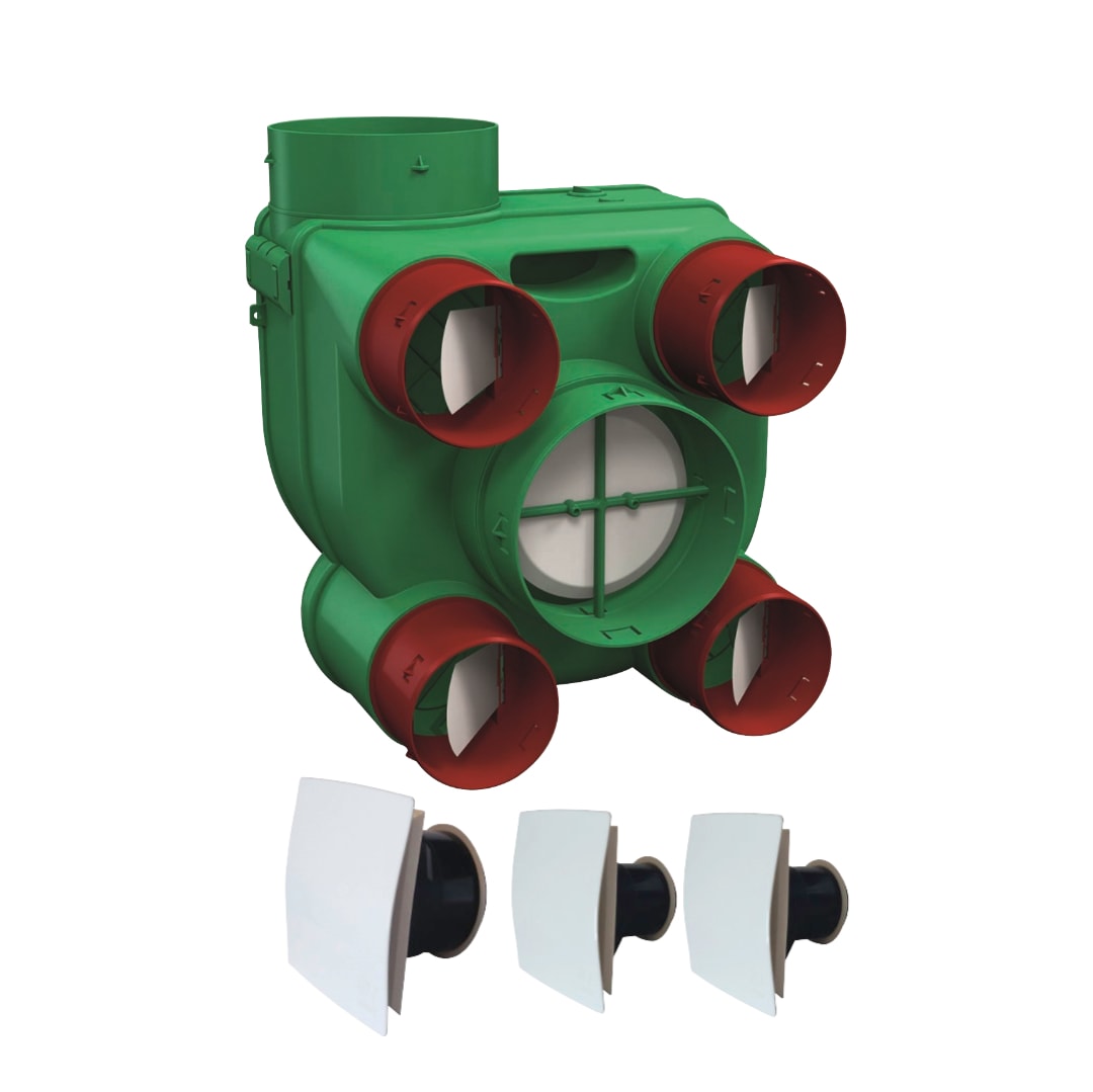 Vortice - Kit VMC auto VAR+bch car*12227