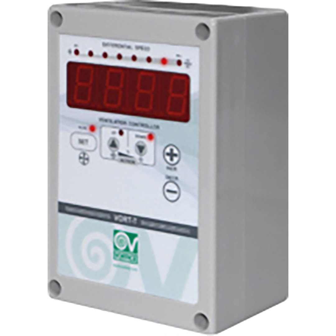 Vortice - Régulation pour VPNHH *21137*