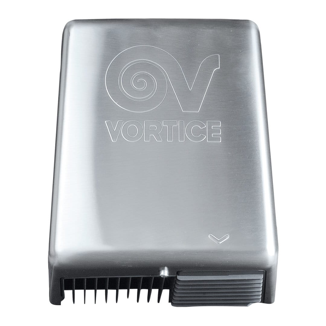 Vortice - Sèche-mains inox *19235*