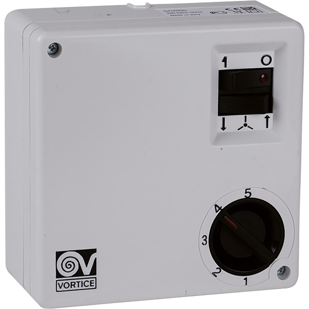 Vortice - Sélect VP 5 vit+R 100W *12963*