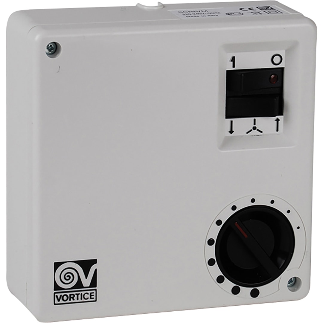 Vortice - Sélect VP 5 vit+R 450W *12965*