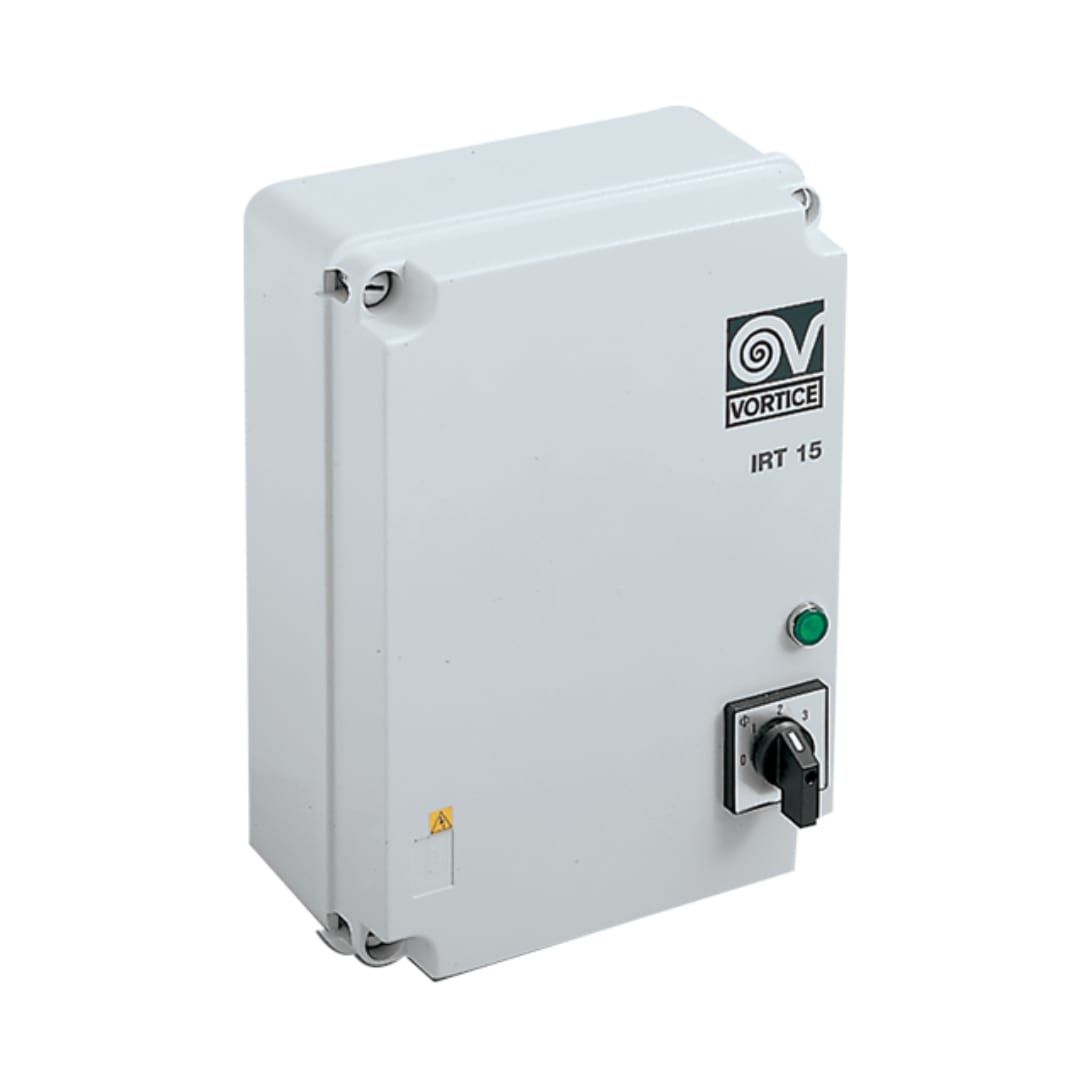 Vortice - Var. Elec.Vit. Triphasé*12923*