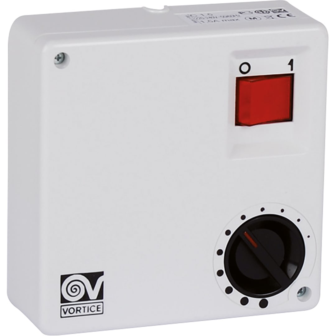 Vortice - Variateur vit pour ext *12966*