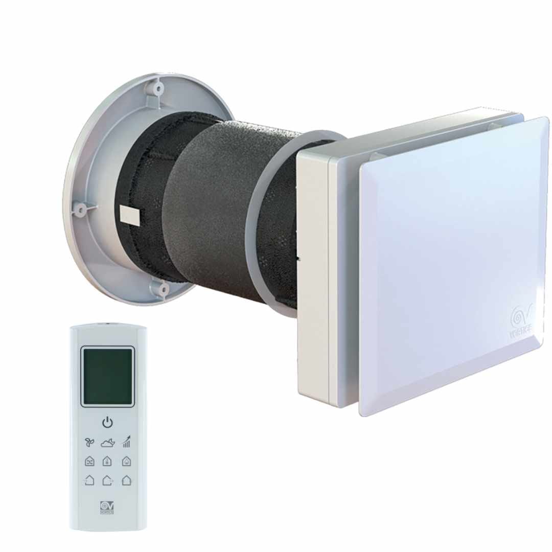 Vortice - Venti DF ponctuelle WIFI*12444