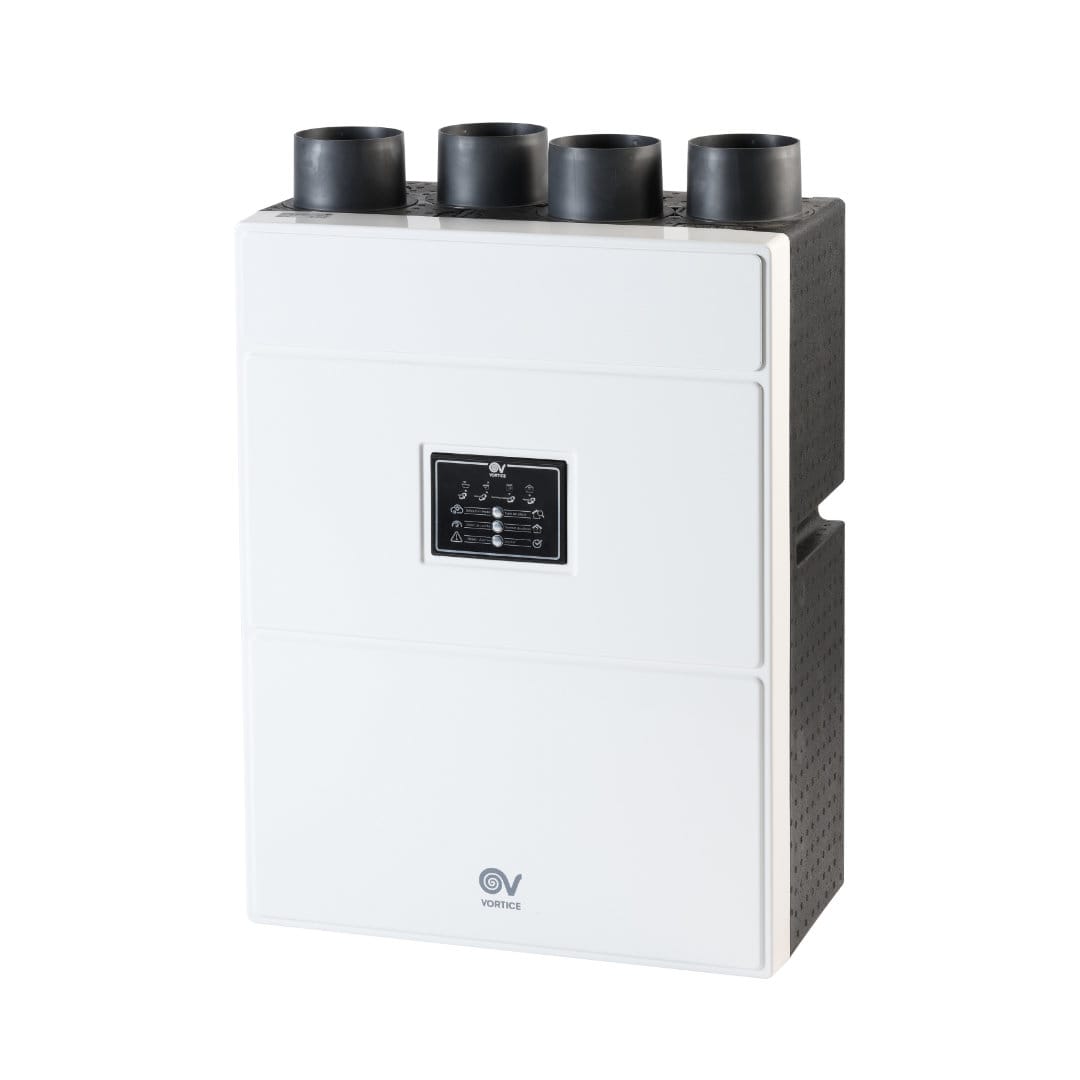 Vortice - VMC double flux *10933* INTERDICTION DANS LES COMBLES NON ISOLES