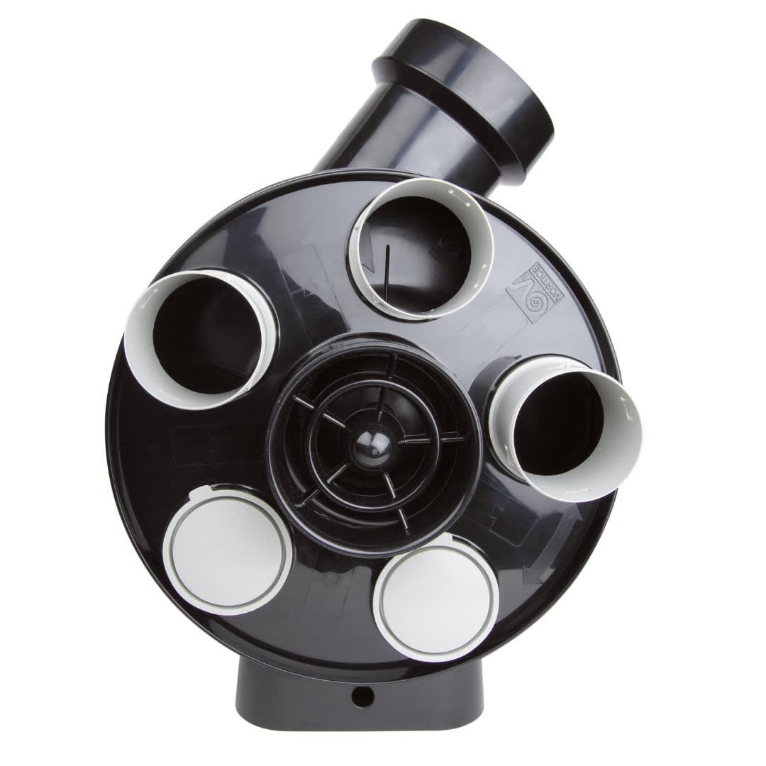 Vortice - VMC Hygro ronde ES 160 11347