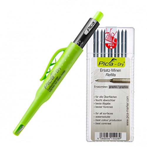 Pica Dry Longlife Automatic Pen Pica Marker