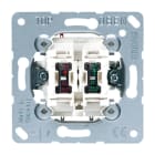 Jung - Interrupteur hotel, station intérieure 230 V