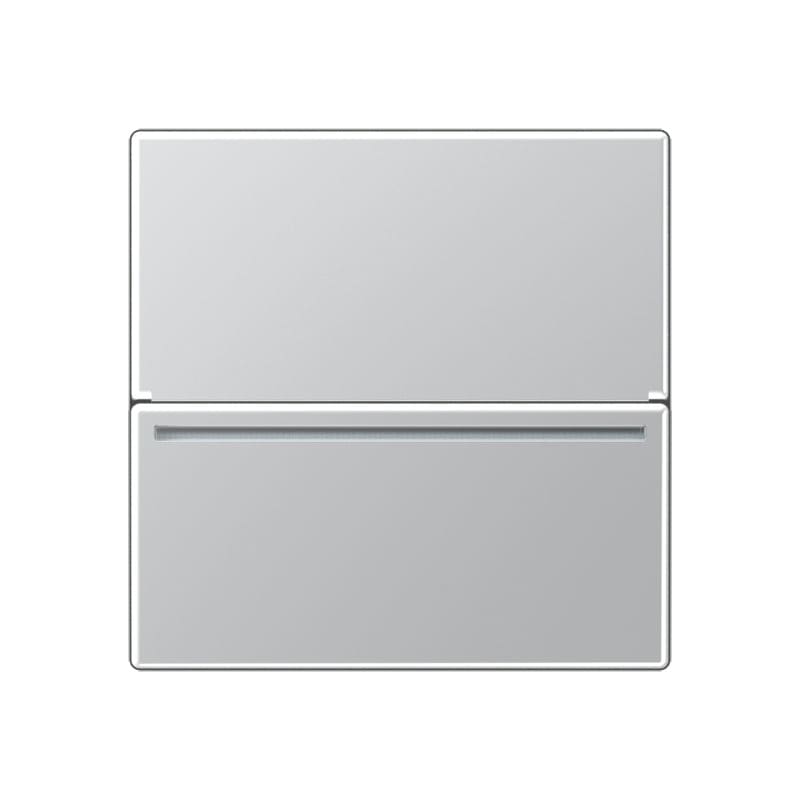 Jung - Interrupteur Hotelcard RFID / Série A 500 Aluminium