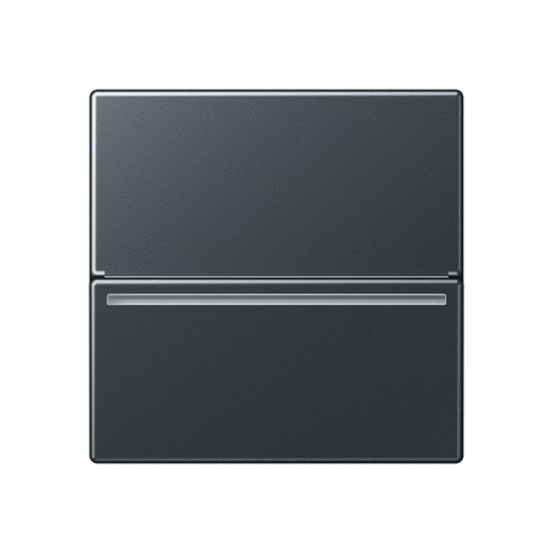 Jung - Interrupteur Hotelcard RFID / Série A 500 Anthracite