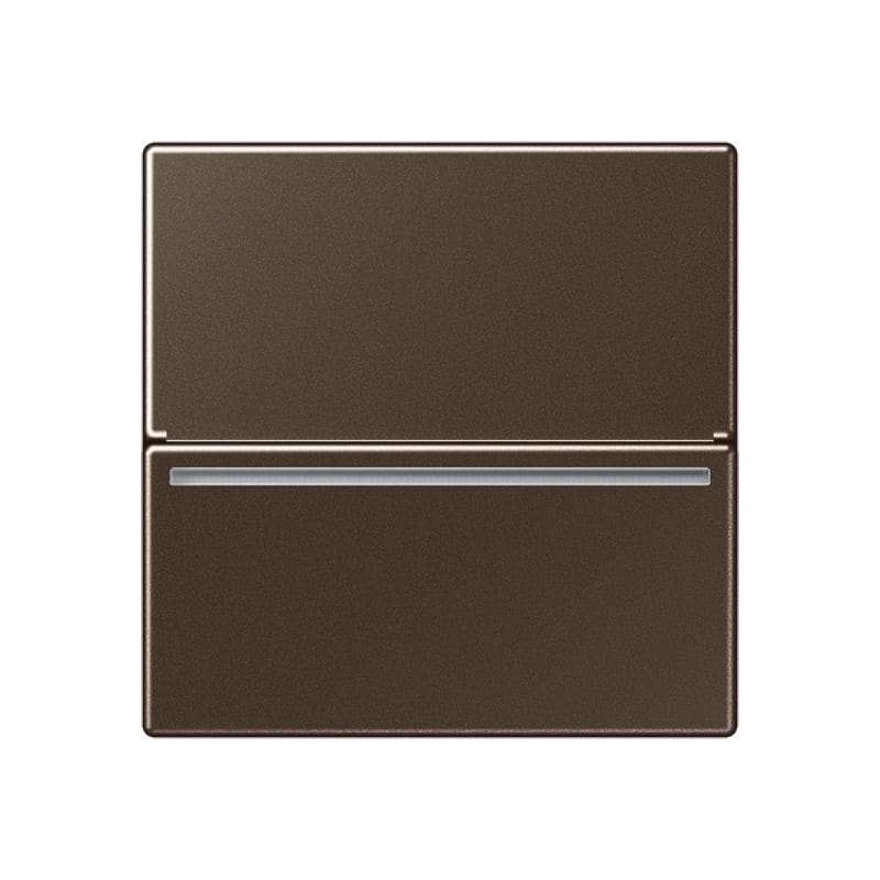 Jung - Interrupteur Hotelcard RFID / Série A 500 Moka