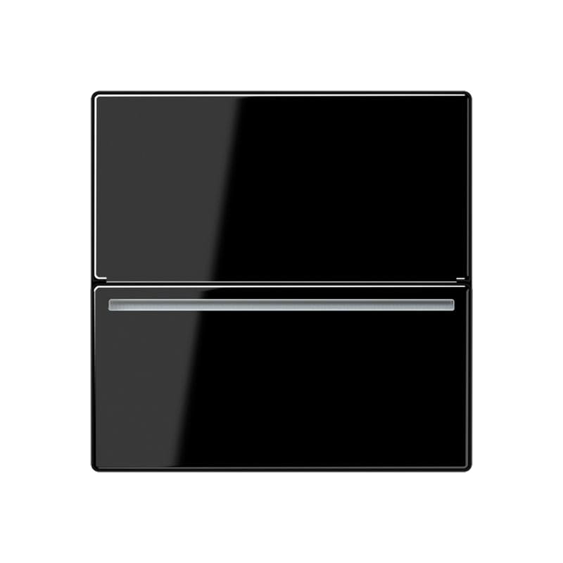 Jung - Interrupteur Hotelcard RFID / Série A 500 Noir