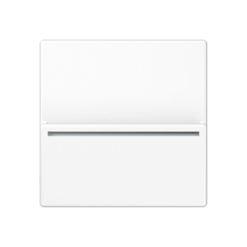 Jung - Interrupteur Hotelcard RFID / Série A 500 Blanc