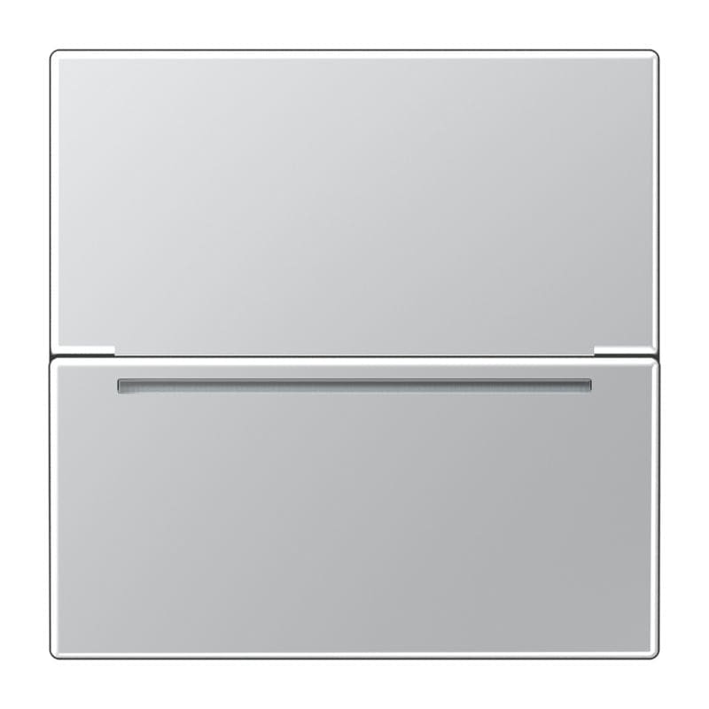 Jung - Interrupteur à carte RFID / LS 990 Aluminium