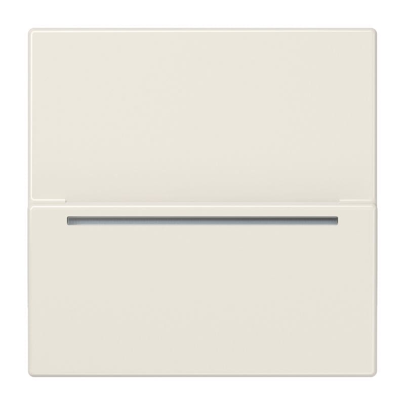 Jung - Interrupteur carte hôtel RFID / LS 990 Ivoire