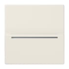 Jung - Interrupteur carte hôtel RFID / LS 990 Ivoire