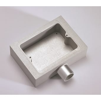 Jung - shield fr socket